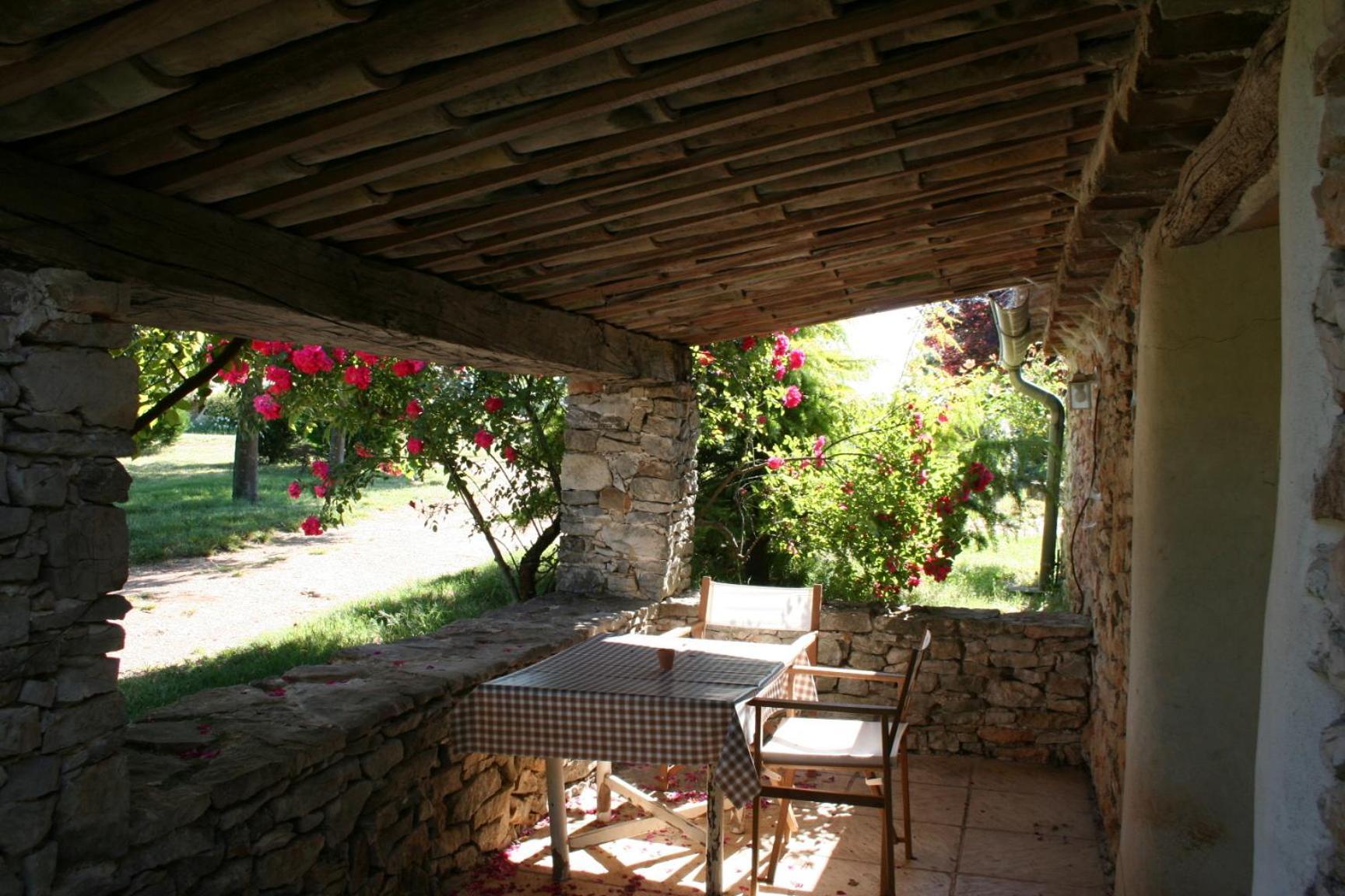 Domaine De La Blaque - B&B Varages Bagian luar foto
