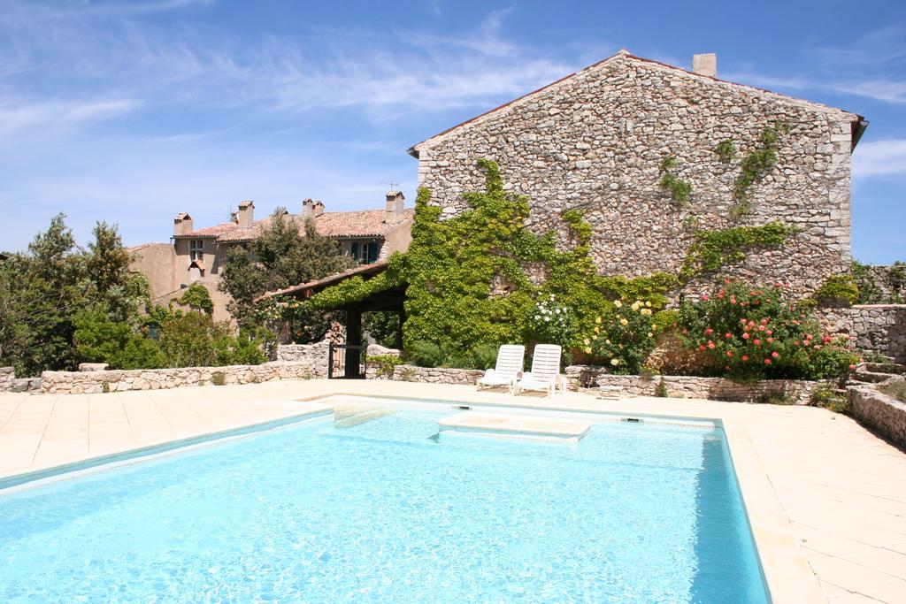 Domaine De La Blaque - B&B Varages Ruang foto