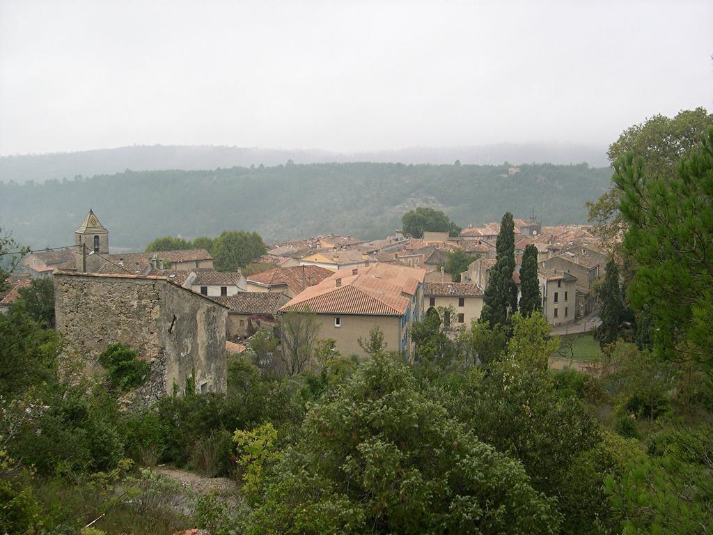 Domaine De La Blaque - B&B Varages Bagian luar foto