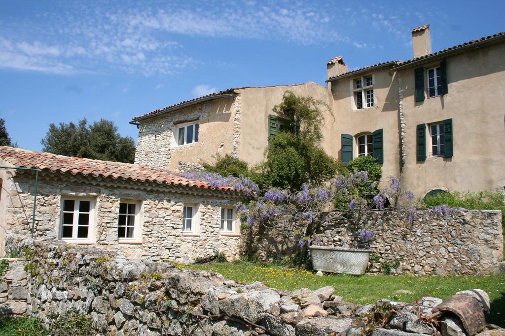 Domaine De La Blaque - B&B Varages Ruang foto