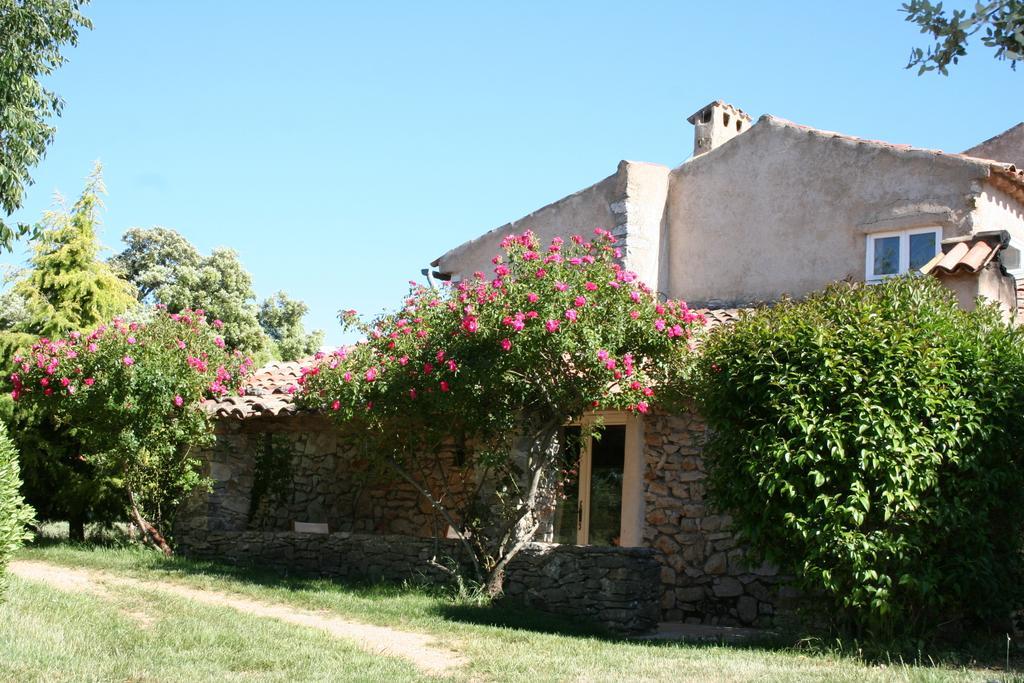 Domaine De La Blaque - B&B Varages Ruang foto