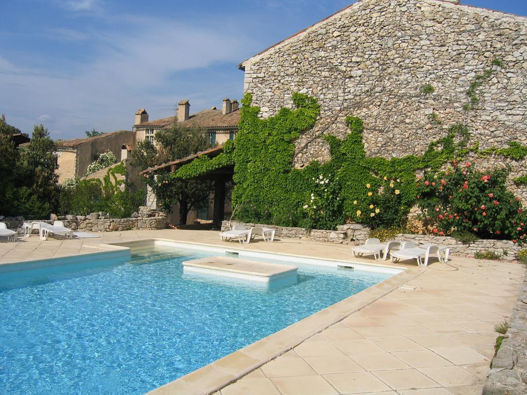 Domaine De La Blaque - B&B Varages Bagian luar foto