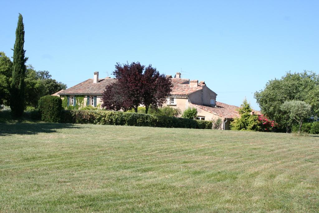 Domaine De La Blaque - B&B Varages Bagian luar foto