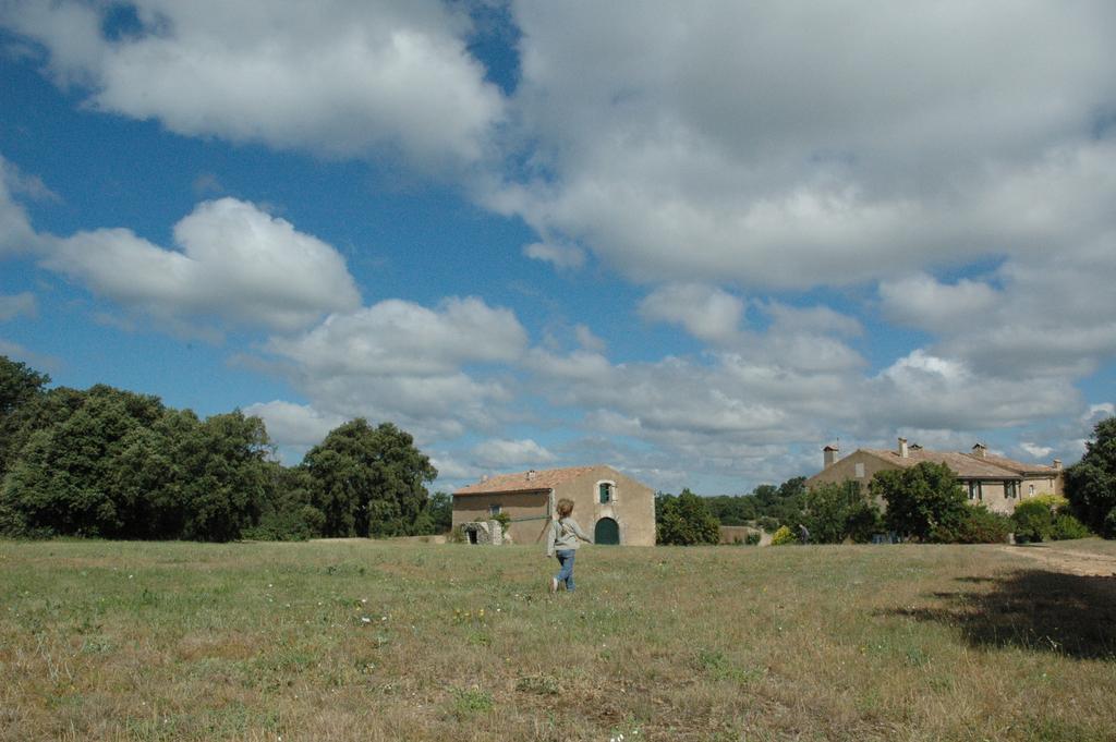 Domaine De La Blaque - B&B Varages Bagian luar foto