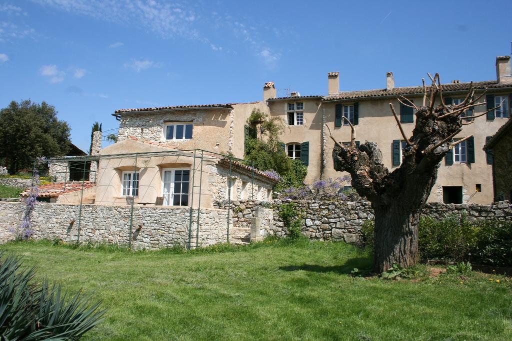 Domaine De La Blaque - B&B Varages Bagian luar foto