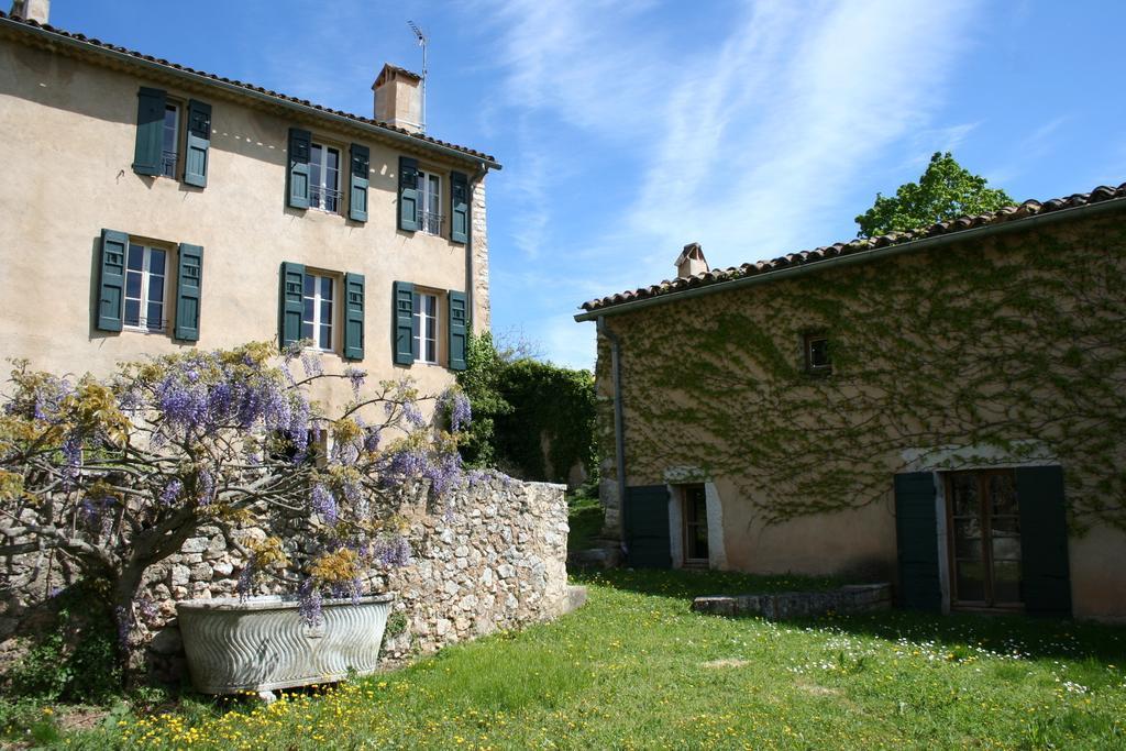 Domaine De La Blaque - B&B Varages Bagian luar foto