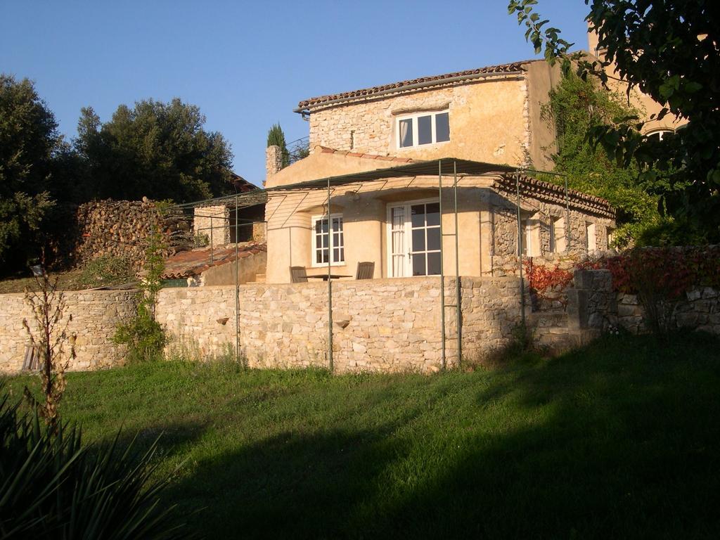 Domaine De La Blaque - B&B Varages Ruang foto