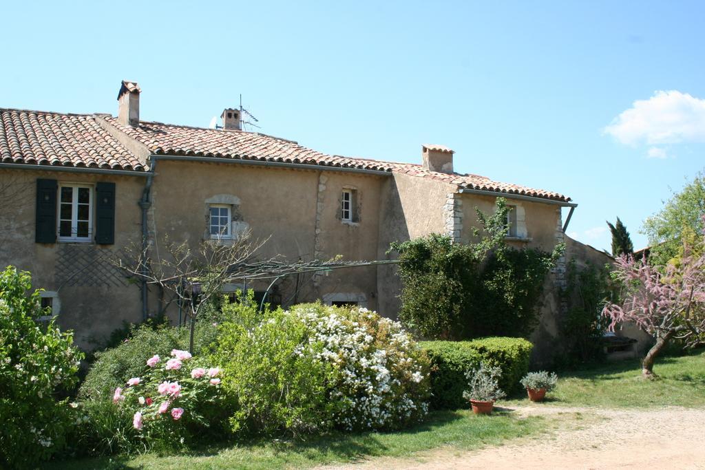 Domaine De La Blaque - B&B Varages Bagian luar foto