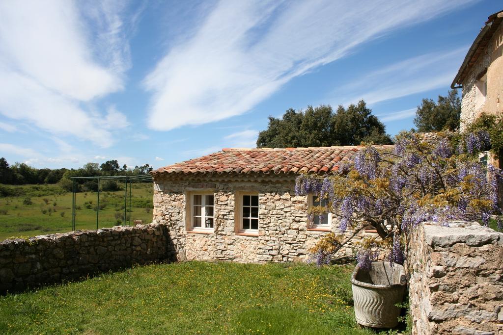 Domaine De La Blaque - B&B Varages Ruang foto