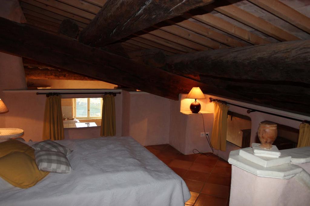 Domaine De La Blaque - B&B Varages Bagian luar foto