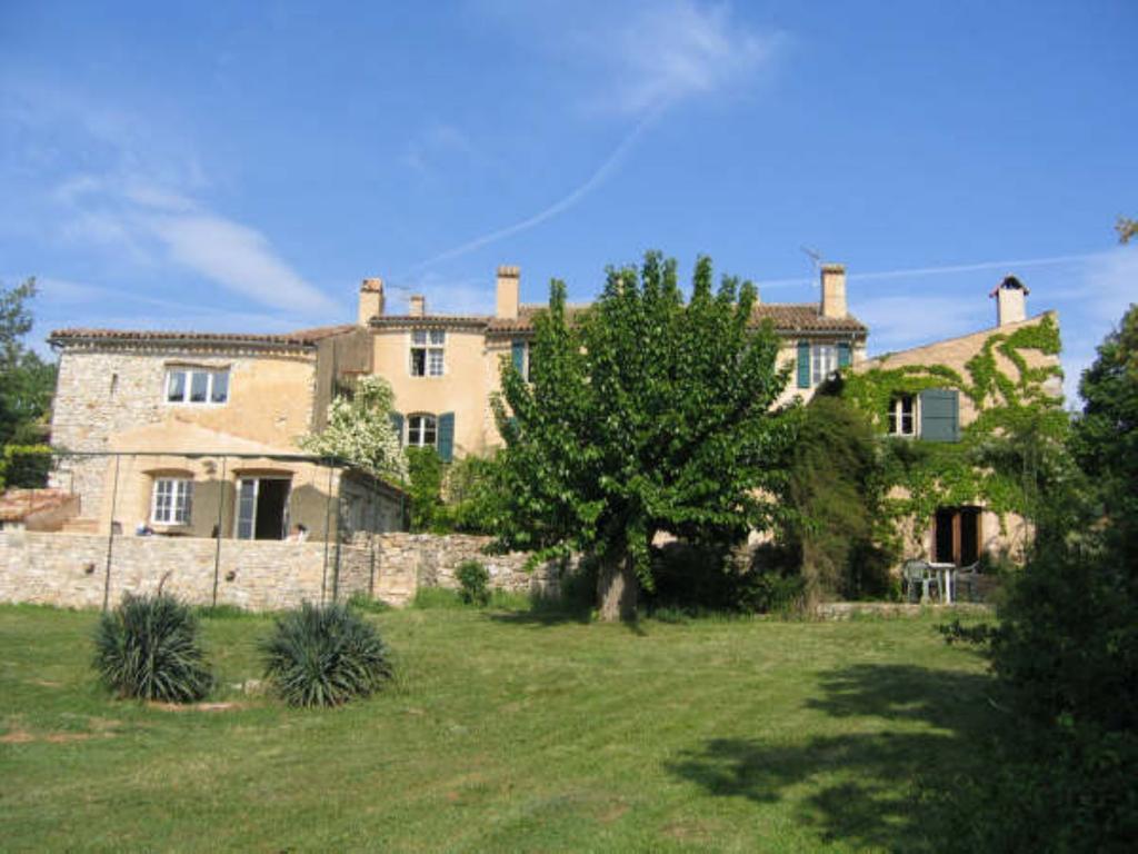 Domaine De La Blaque - B&B Varages Ruang foto