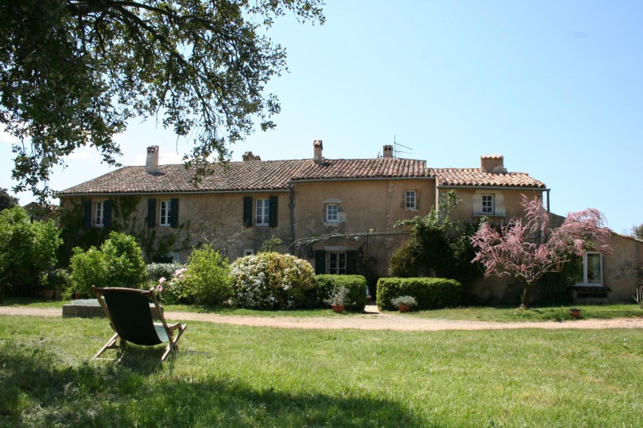 Domaine De La Blaque - B&B Varages Bagian luar foto