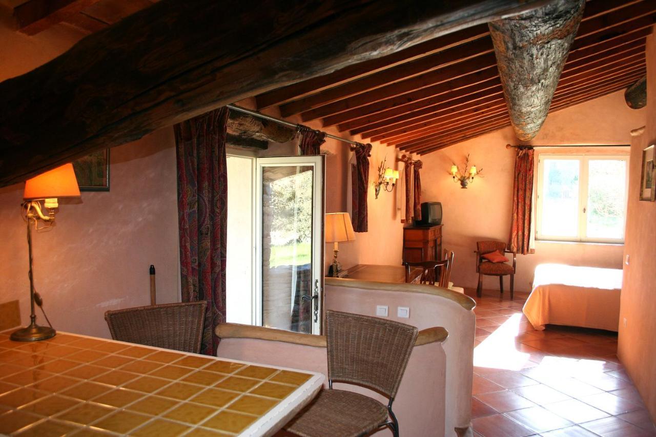 Domaine De La Blaque - B&B Varages Bagian luar foto