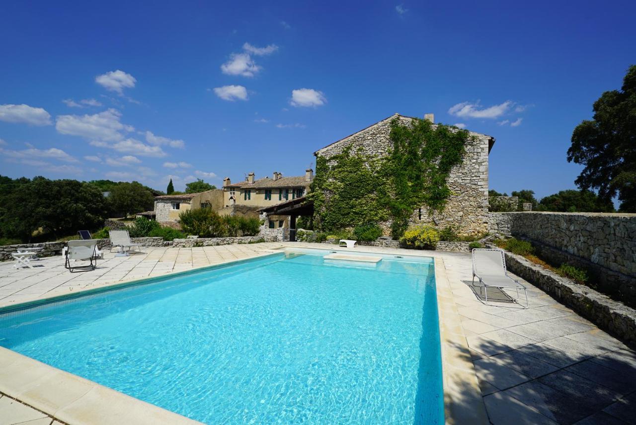Domaine De La Blaque - B&B Varages Bagian luar foto