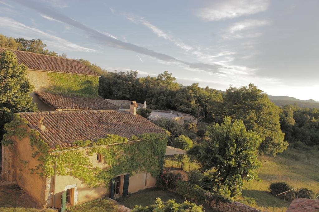 Domaine De La Blaque - B&B Varages Bagian luar foto