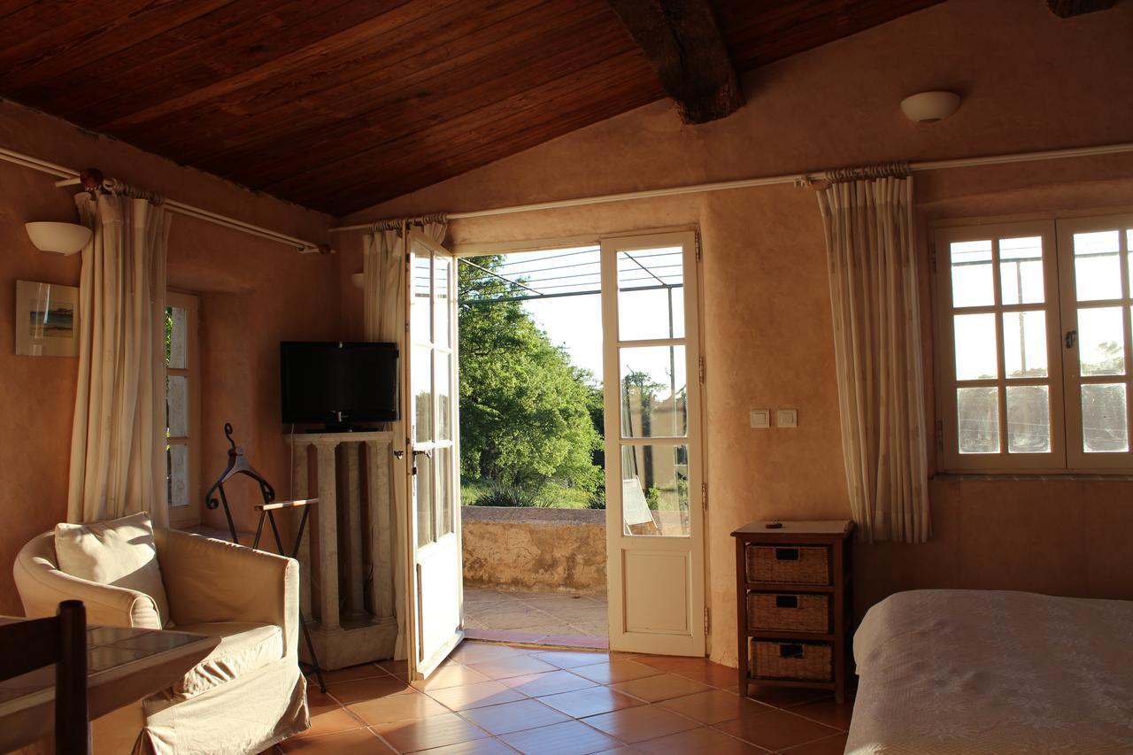 Domaine De La Blaque - B&B Varages Bagian luar foto