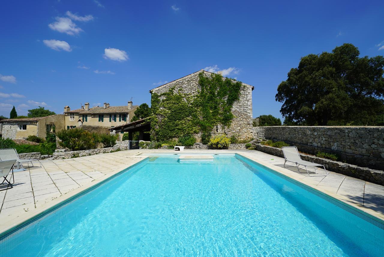 Domaine De La Blaque - B&B Varages Bagian luar foto